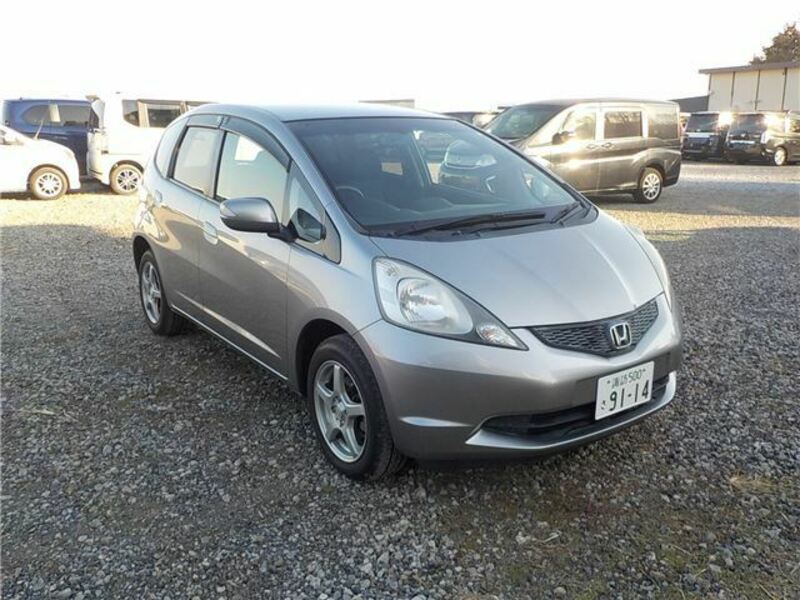 HONDA FIT