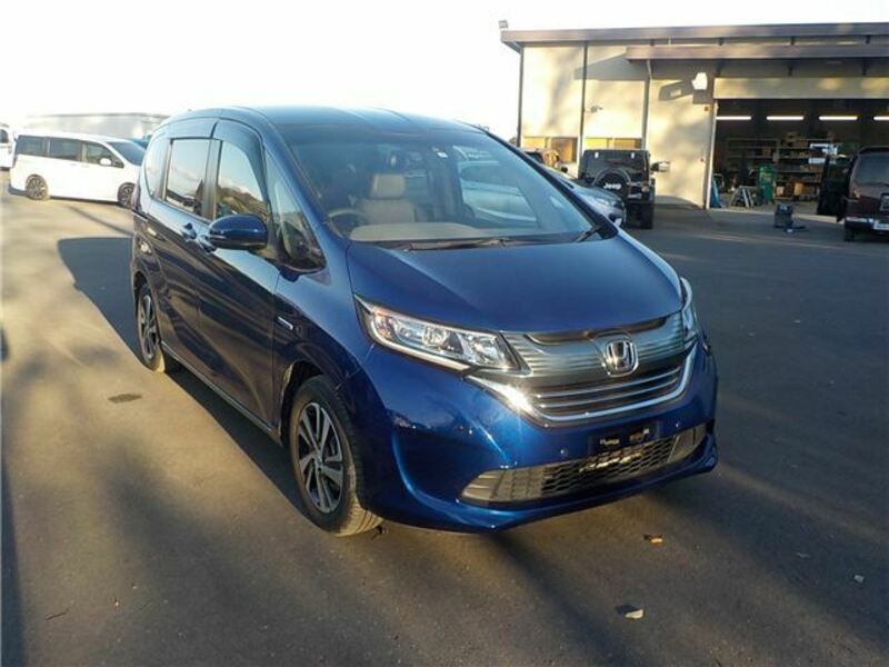 HONDA FREED