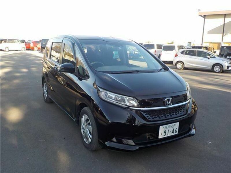 HONDA FREED