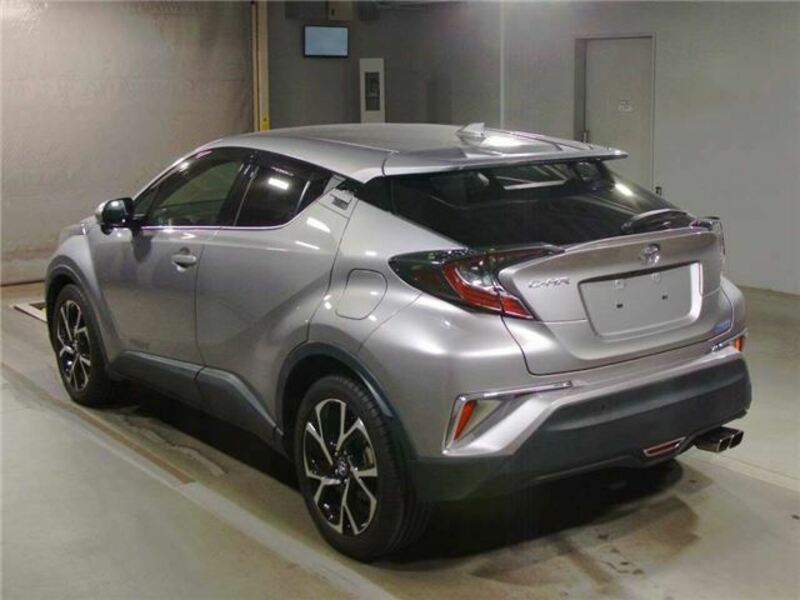 C-HR