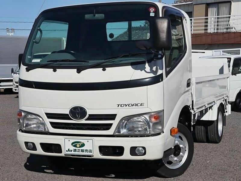 TOYOTA TOYOACE