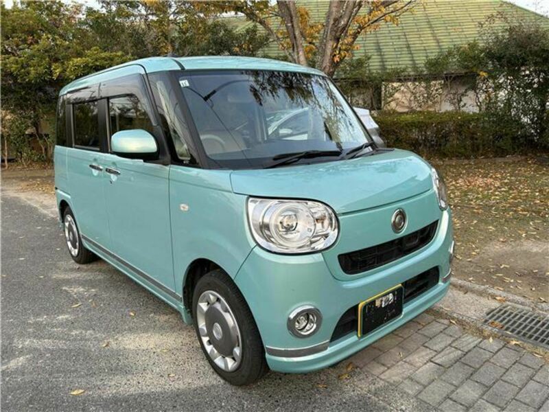 DAIHATSU MOVE CANBUS