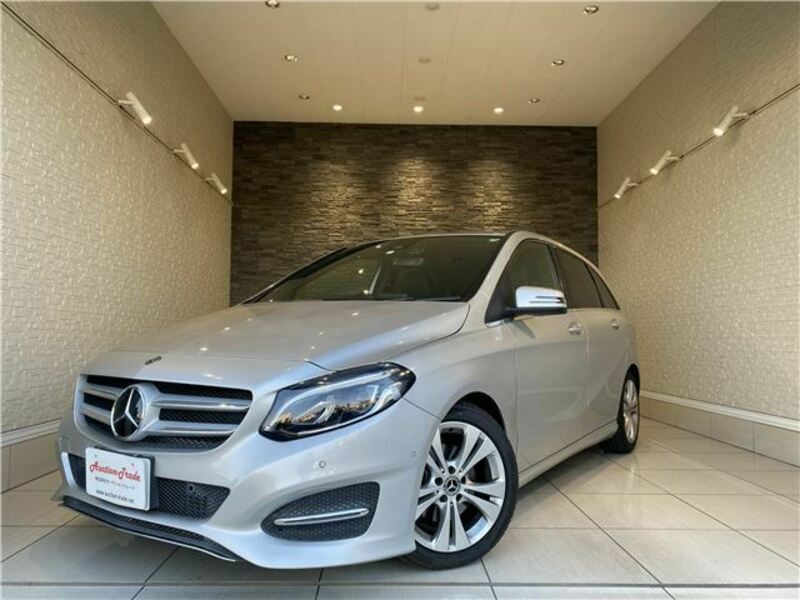 MERCEDES-BENZ B-CLASS