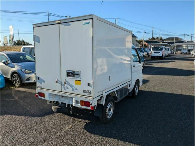 HIJET TRUCK