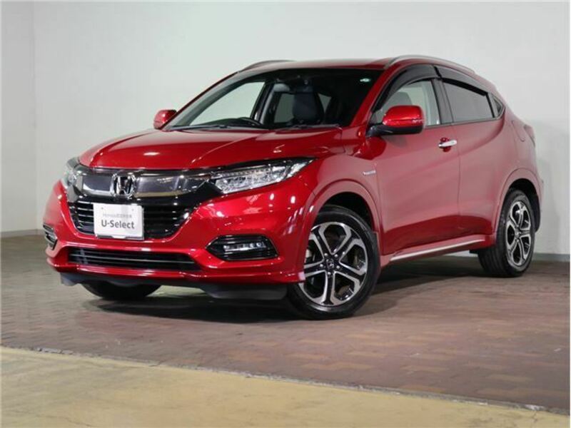 HONDA VEZEL