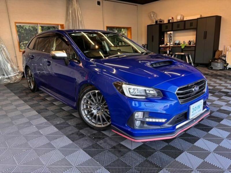 SUBARU LEVORG