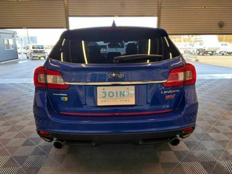 LEVORG