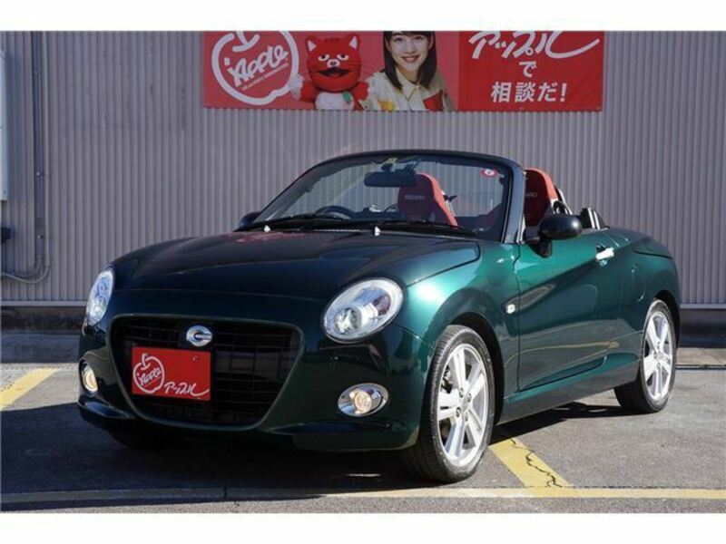 DAIHATSU COPEN