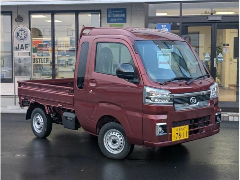 DAIHATSU HIJET TRUCK