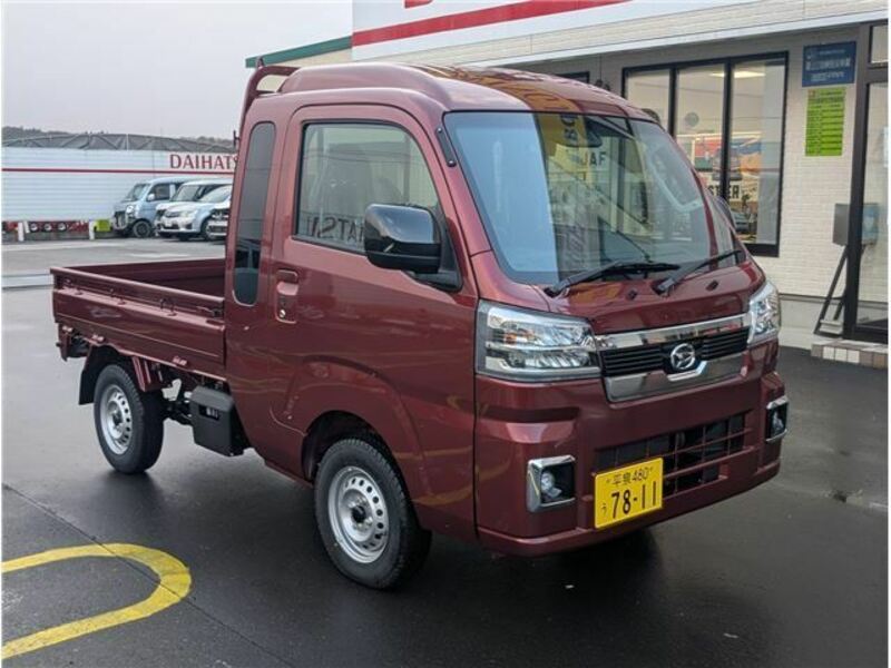 HIJET TRUCK