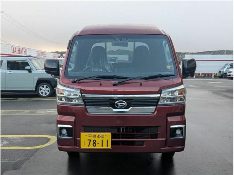 HIJET TRUCK