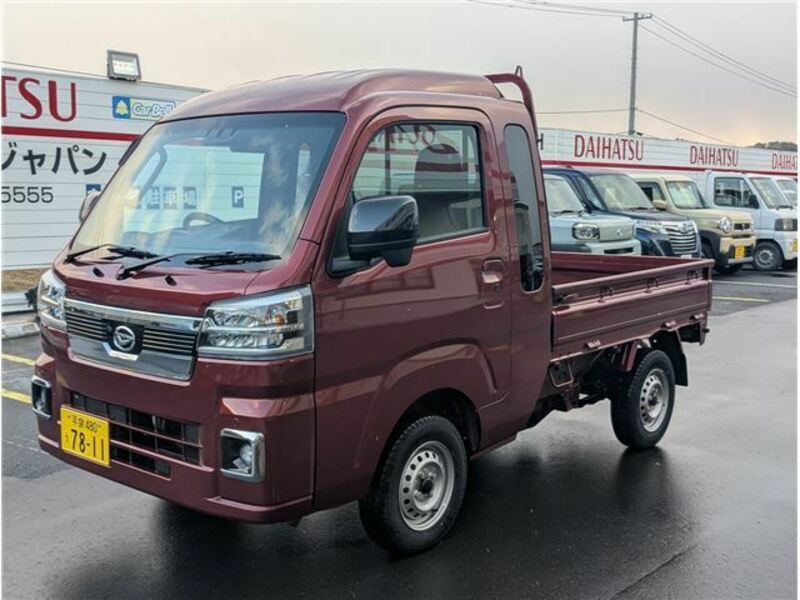 HIJET TRUCK