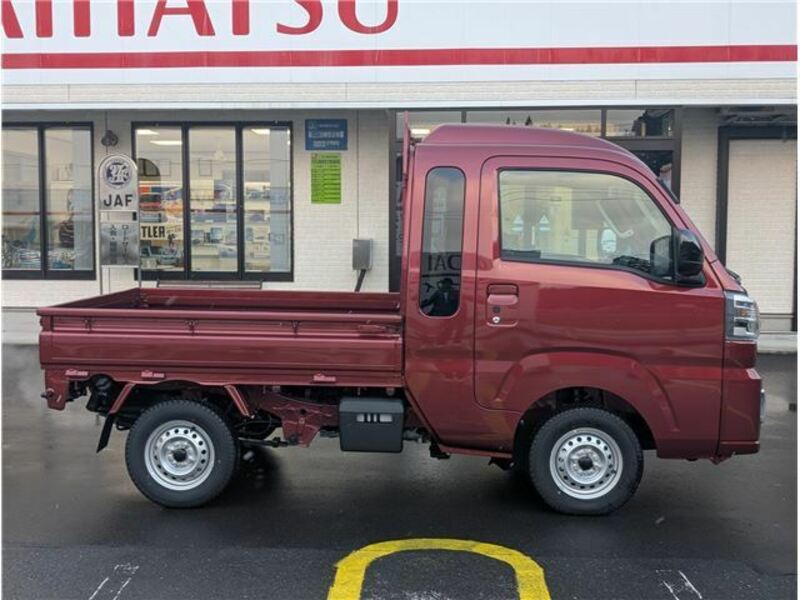 HIJET TRUCK