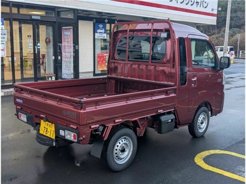 HIJET TRUCK