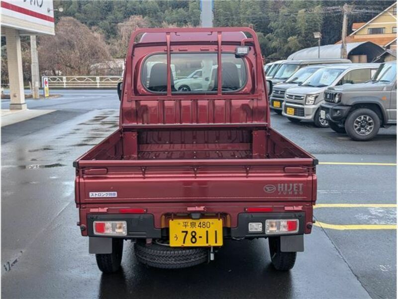 HIJET TRUCK