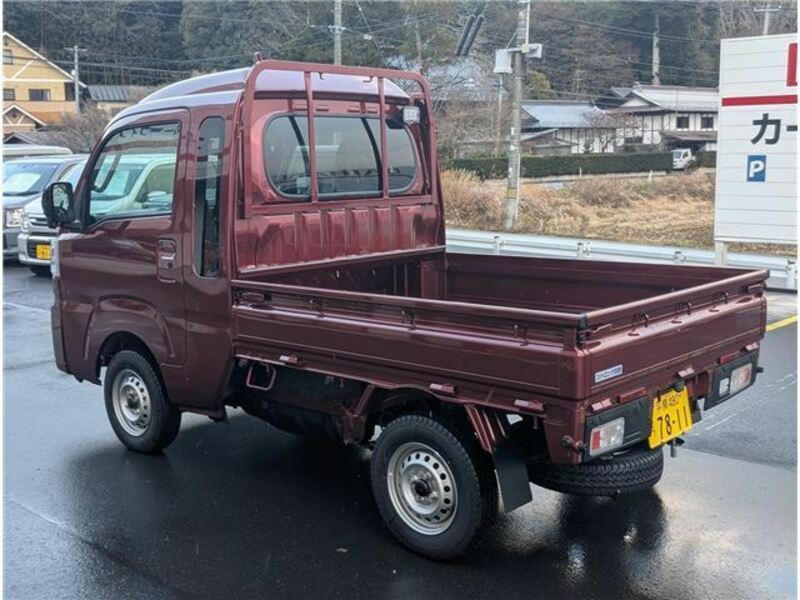 HIJET TRUCK