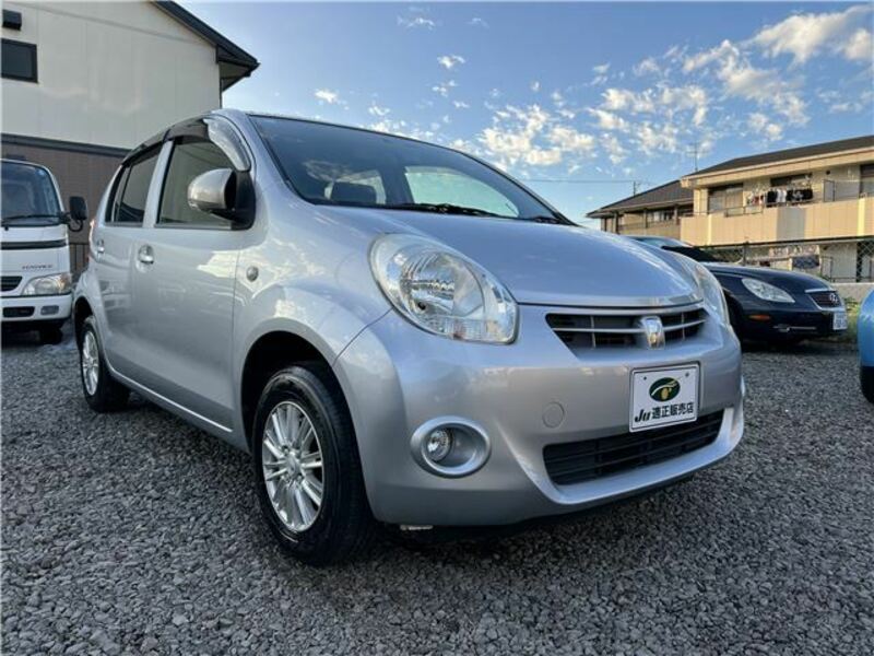 TOYOTA PASSO