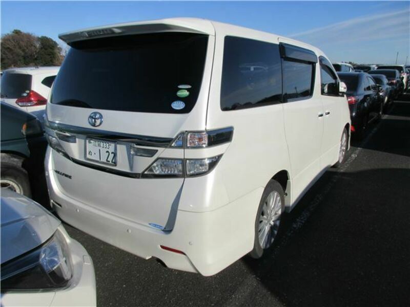 VELLFIRE