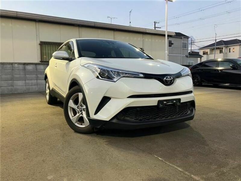 C-HR