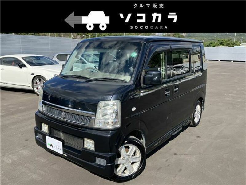 SUZUKI EVERY WAGON