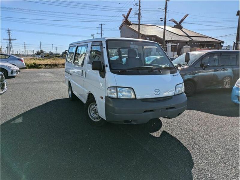 MAZDA BONGO VAN