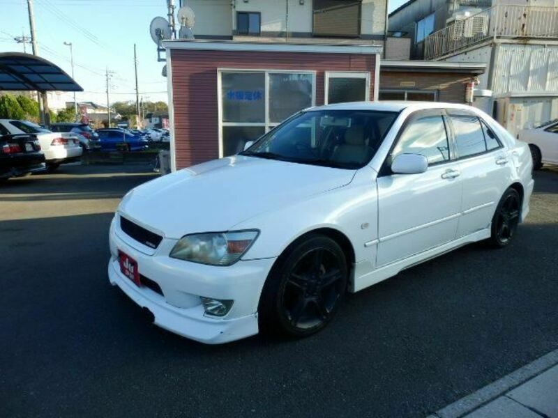 TOYOTA ALTEZZA