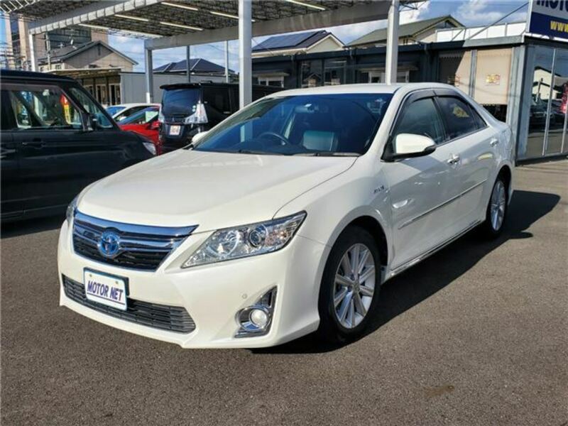 TOYOTA CAMRY