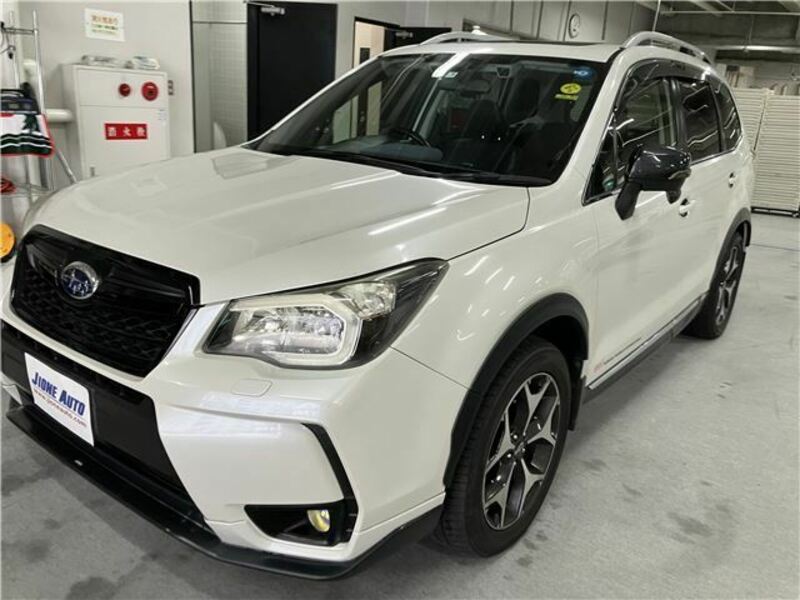 FORESTER