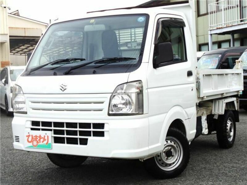 SUZUKI CARRY TRUCK