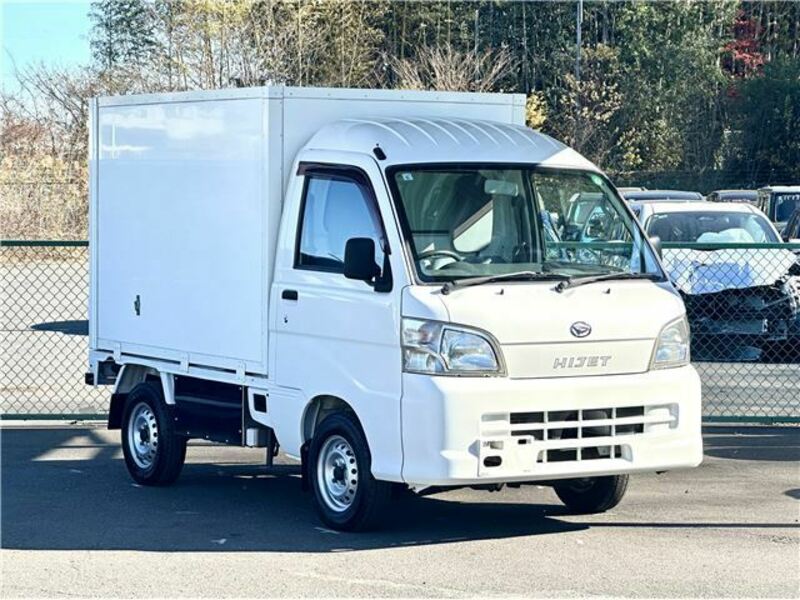 HIJET TRUCK-0