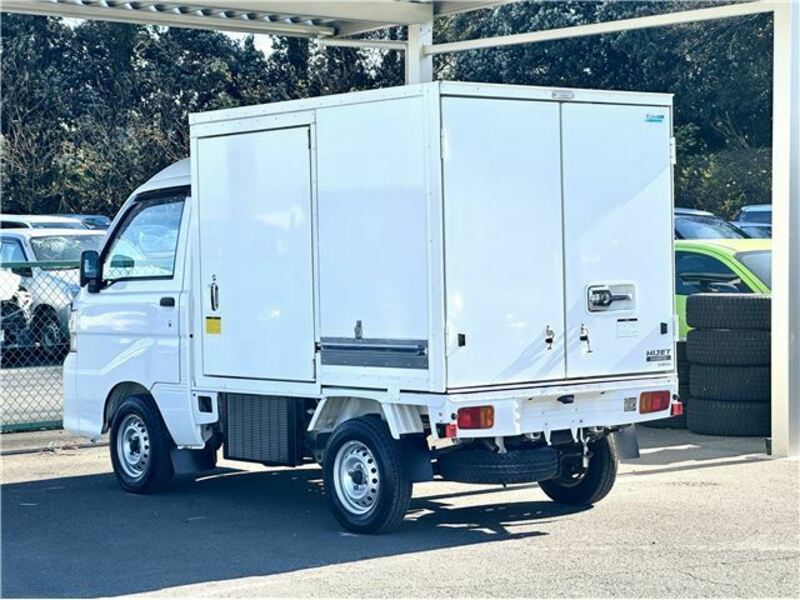 HIJET TRUCK