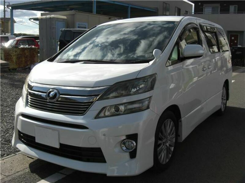 VELLFIRE