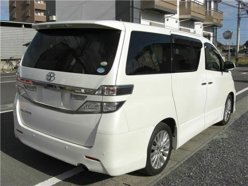 VELLFIRE