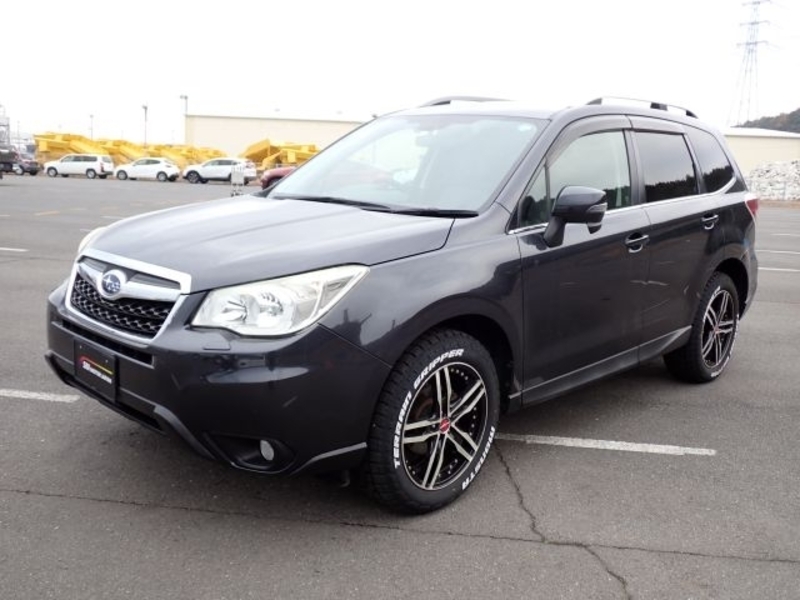 SUBARU FORESTER