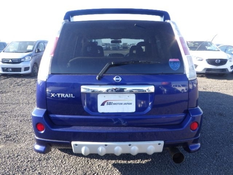 X-TRAIL