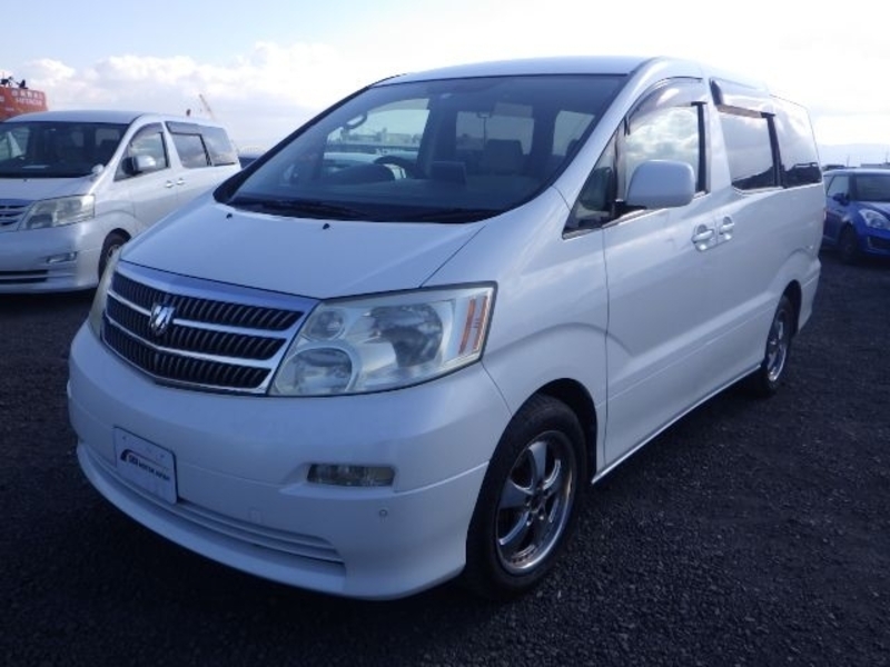 ALPHARD-0