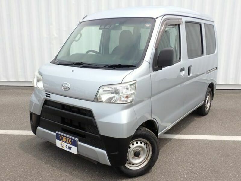 DAIHATSU HIJET CARGO