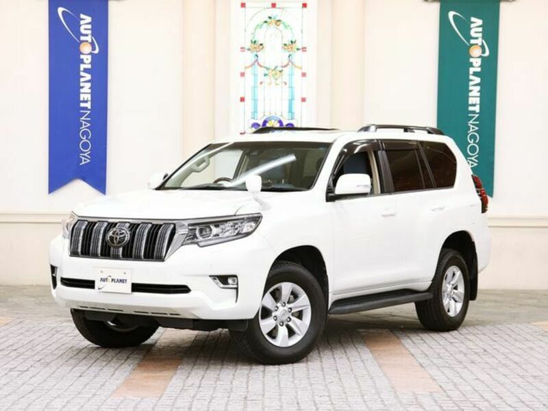 LAND CRUISER PRADO-0