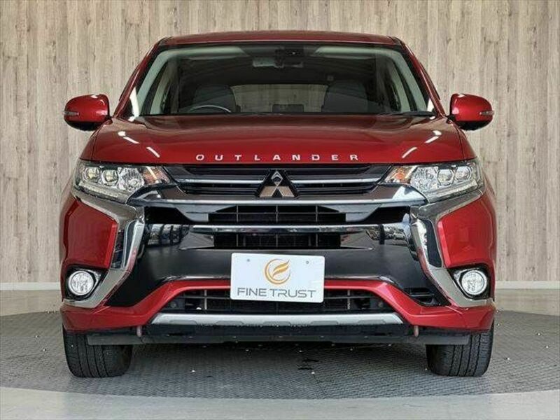 OUTLANDER PHEV