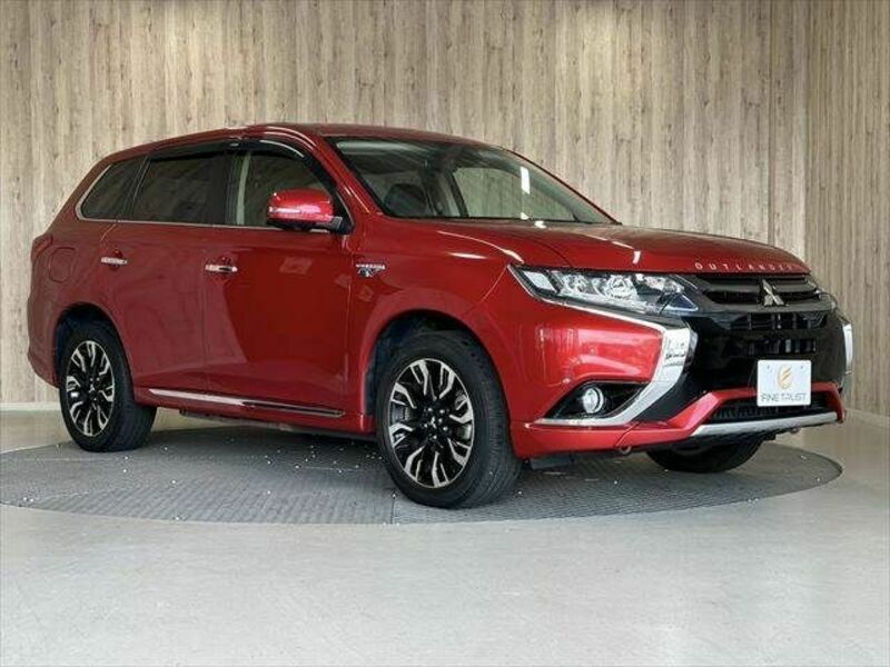 OUTLANDER PHEV