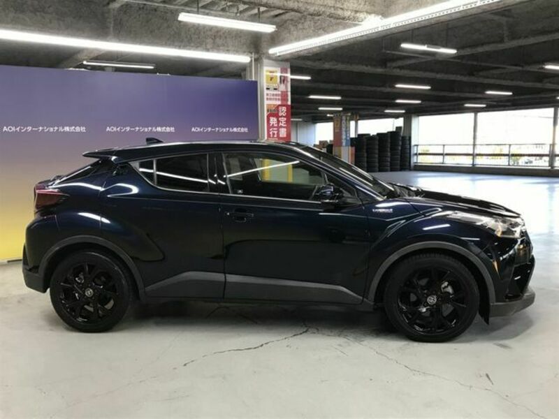 C-HR