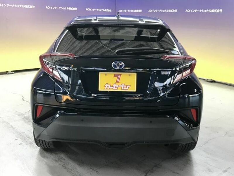 C-HR