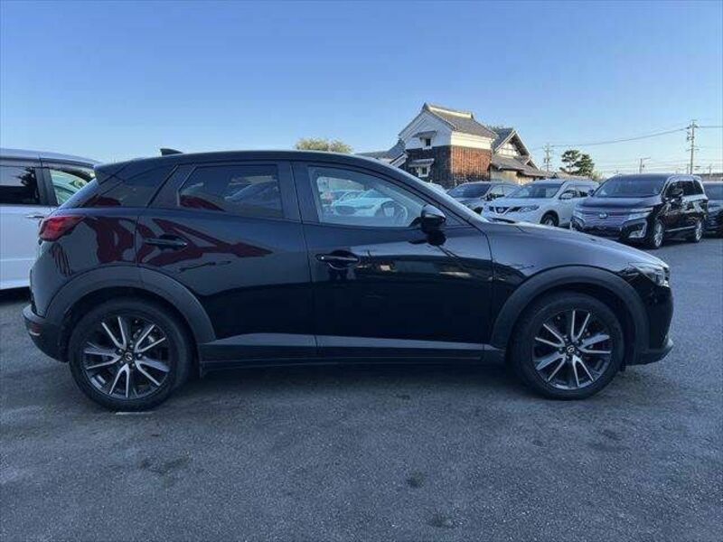 CX-3