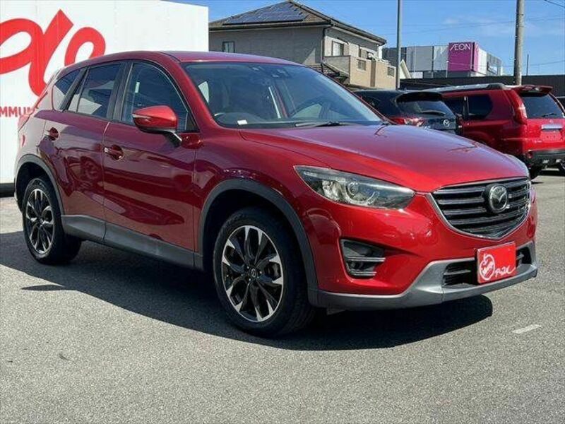 CX-5