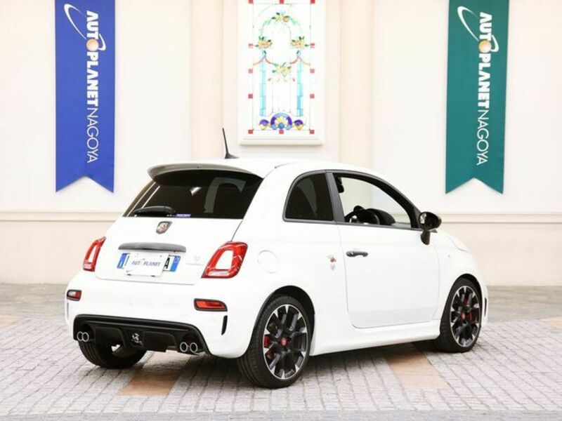 ABARTH 595