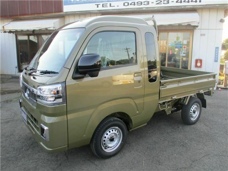 HIJET TRUCK