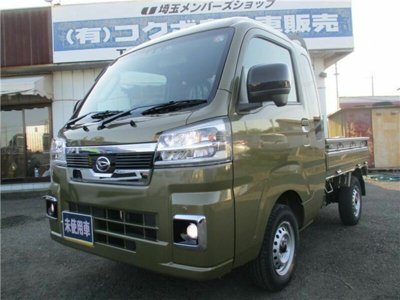 HIJET TRUCK