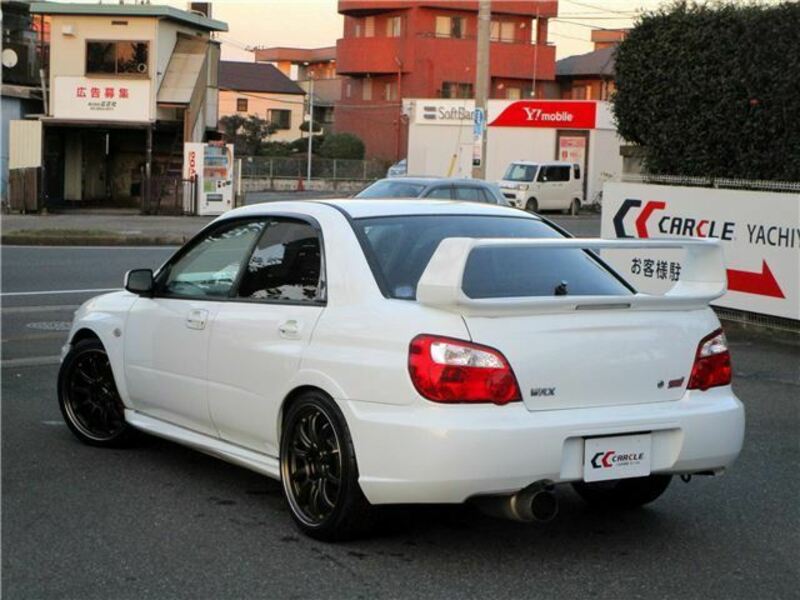 IMPREZA