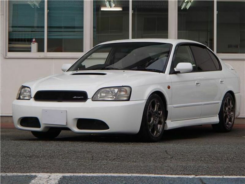 SUBARU LEGACY B4