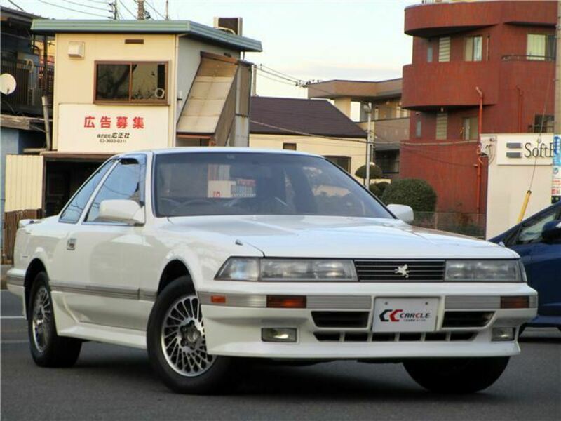 TOYOTA SOARER